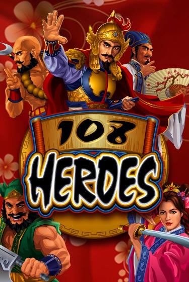 108 Heroes в демо-режиме играть бесплатно | Азино777