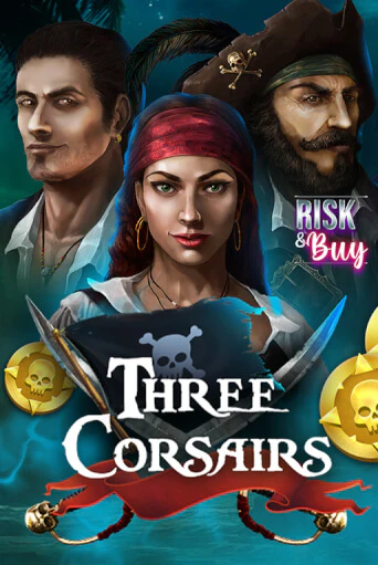 3 Corsairs в демо-режиме играть бесплатно | Азино777
