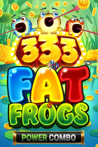 333 Fat Frogs™  POWER COMBO™ в демо-режиме играть бесплатно | Азино777