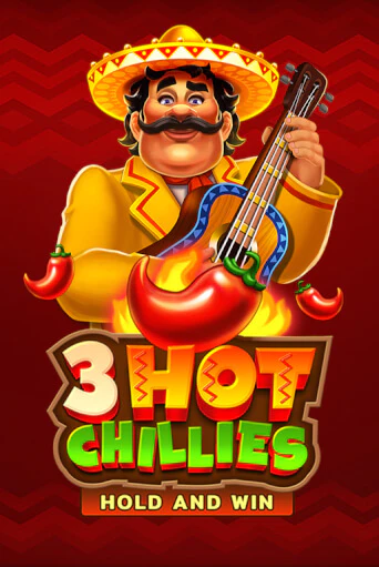 3 Hot Chillies в демо-режиме играть бесплатно | Азино777
