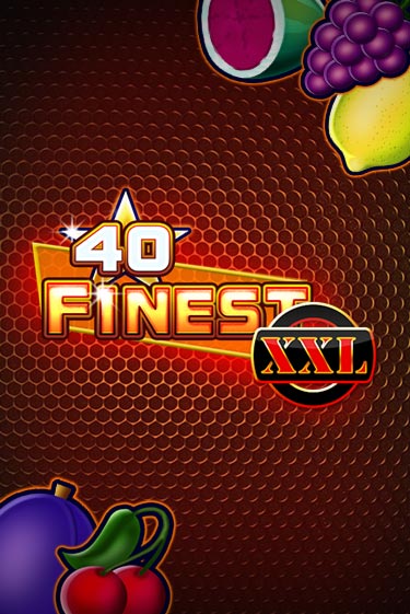 40 Finest XXL в демо-режиме играть бесплатно | Азино777