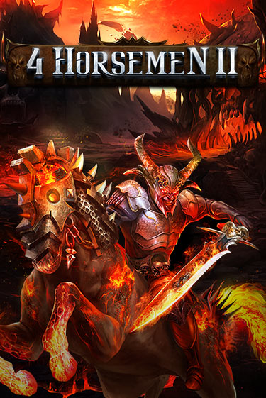 4 Horsemen II в демо-режиме играть бесплатно | Азино777