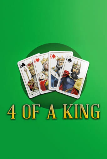 4 of a King в демо-режиме играть бесплатно | Азино777