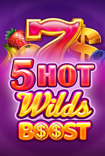 5 Hot Wilds Boost в демо-режиме играть бесплатно | Азино777