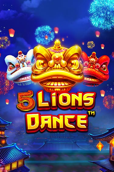 5 Lions Dance в демо-режиме играть бесплатно | Азино777