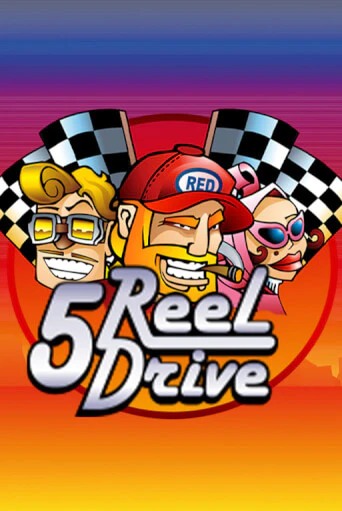 5 Reel Drive в демо-режиме играть бесплатно | Азино777