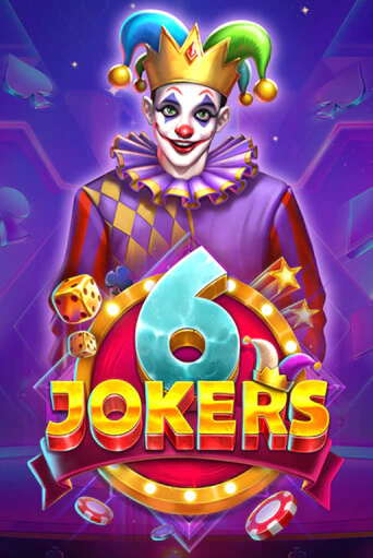 6 Jokers в демо-режиме играть бесплатно | Азино777