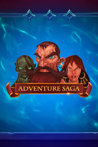 Adventure Saga в демо-режиме играть бесплатно | Азино777