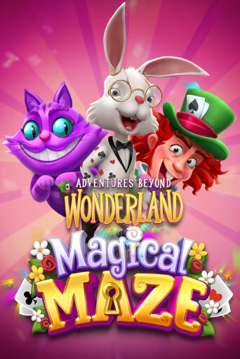 Adventures Beyond Wonderland Magical Maze в демо-режиме играть бесплатно | Азино777