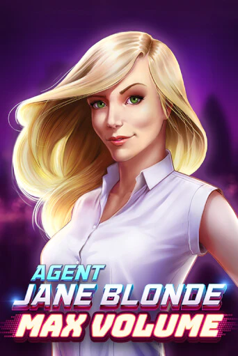 Agent Jane Blonde Max Volume в демо-режиме играть бесплатно | Азино777