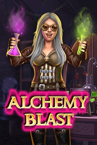 Alchemy Blast в демо-режиме играть бесплатно | Азино777
