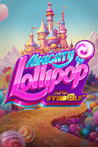 Almighty Lollipop Supersymbols в демо-режиме играть бесплатно | Азино777