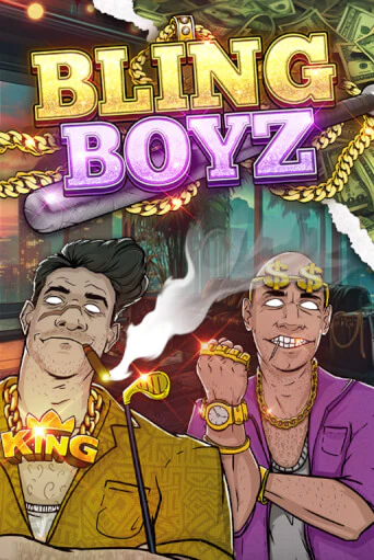 Bling Boyz в демо-режиме играть бесплатно | Азино777
