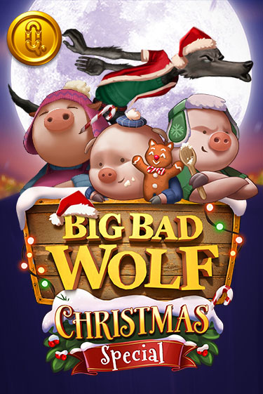 Big Bad Wolf Christmas Special в демо-режиме играть бесплатно | Азино777