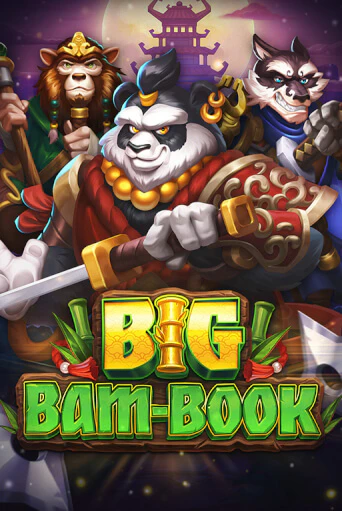 Big Bam-book в демо-режиме играть бесплатно | Азино777