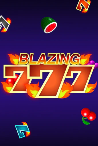 Blazing 777 в демо-режиме играть бесплатно | Азино777