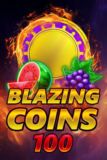 Blazing Coins 100 в демо-режиме играть бесплатно | Азино777