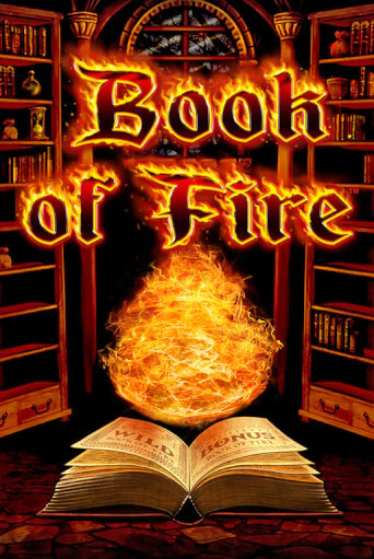 Book of Fire в демо-режиме играть бесплатно | Азино777
