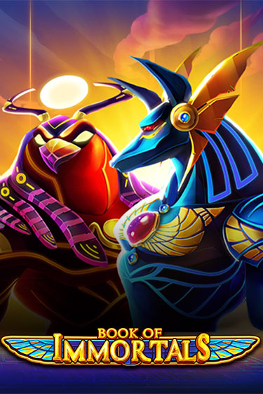 Book of Immortals в демо-режиме играть бесплатно | Азино777