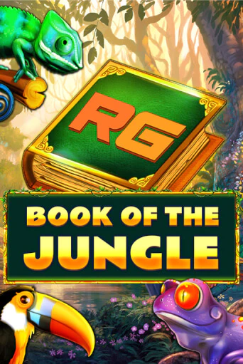 Book Of The Jungle в демо-режиме играть бесплатно | Азино777