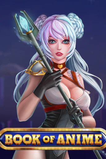 Book of Anime в демо-режиме играть бесплатно | Азино777