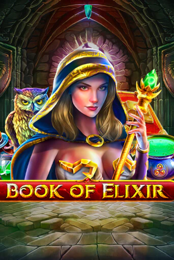Book of Elixir в демо-режиме играть бесплатно | Азино777