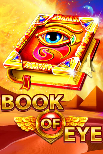 Book of Eye в демо-режиме играть бесплатно | Азино777