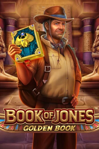 Book of Jones Golden Book в демо-режиме играть бесплатно | Азино777
