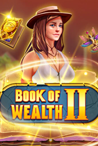 Book of Wealth ll в демо-режиме играть бесплатно | Азино777