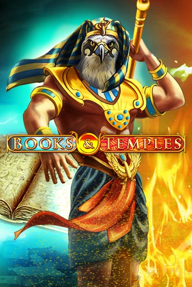 Books & Temples в демо-режиме играть бесплатно | Азино777