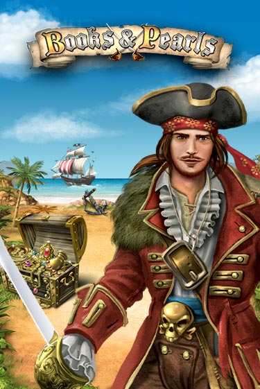 Books and Pearls в демо-режиме играть бесплатно | Азино777