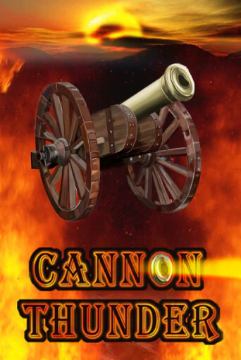Cannon Thunder в демо-режиме играть бесплатно | Азино777