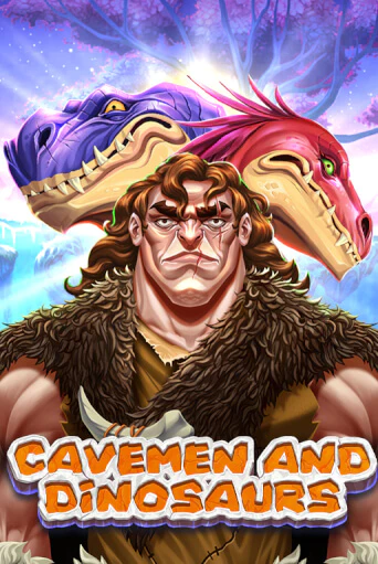 Cavemen and Dinosaurs в демо-режиме играть бесплатно | Азино777