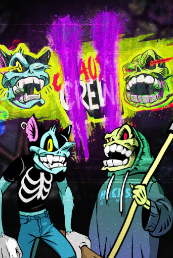 Chaos Crew 2 в демо-режиме играть бесплатно | Азино777