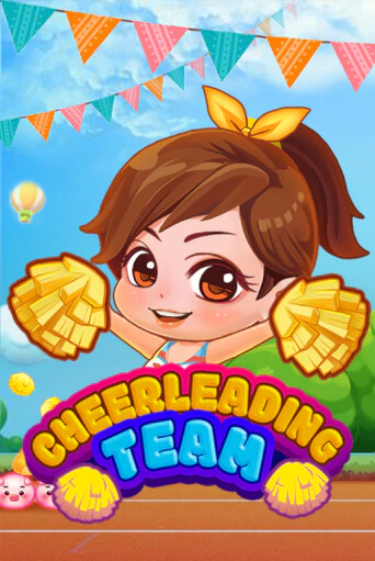 Cheerleading Team в демо-режиме играть бесплатно | Азино777