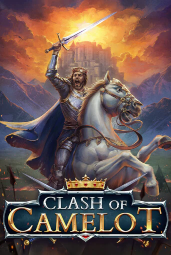 Clash of Camelot в демо-режиме играть бесплатно | Азино777
