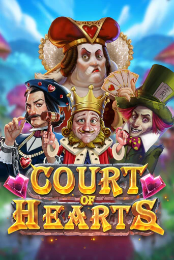 Court of Hearts в демо-режиме играть бесплатно | Азино777