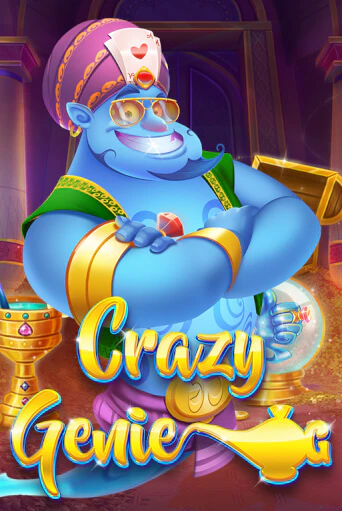 Crazy Genie в демо-режиме играть бесплатно | Азино777