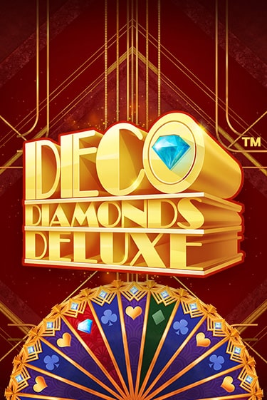 Deco Diamonds Deluxe в демо-режиме играть бесплатно | Азино777