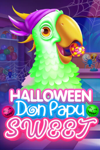 Don Papu Sweet Halloween в демо-режиме играть бесплатно | Азино777