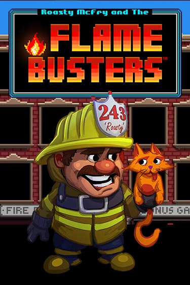 Flame Busters в демо-режиме играть бесплатно | Азино777