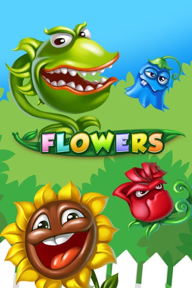 Flowers™ в демо-режиме играть бесплатно | Азино777