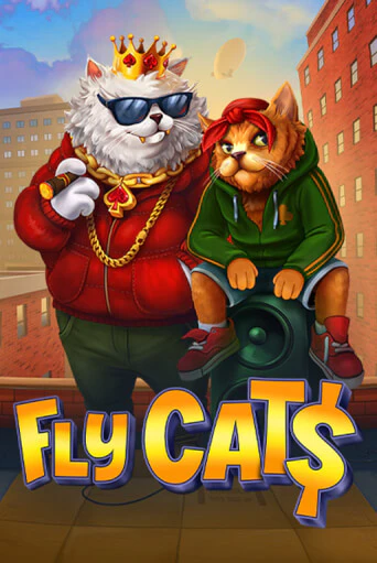 Fly Cats в демо-режиме играть бесплатно | Азино777