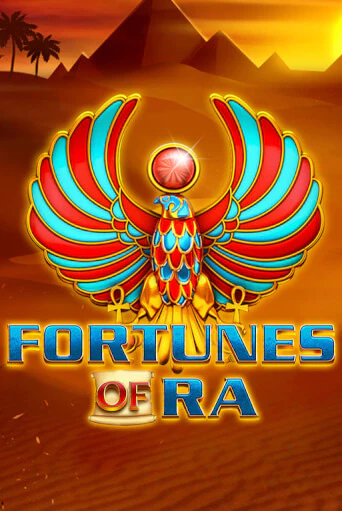 Fortunes of Ra в демо-режиме играть бесплатно | Азино777