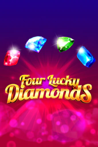 Four Lucky Diamonds в демо-режиме играть бесплатно | Азино777