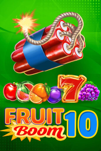 Fruit Boom 10 в демо-режиме играть бесплатно | Азино777