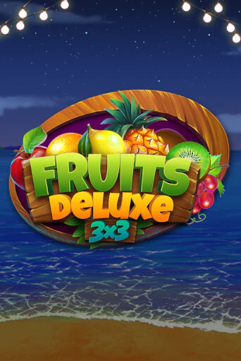 Fruit Deluxe 3x3 в демо-режиме играть бесплатно | Азино777