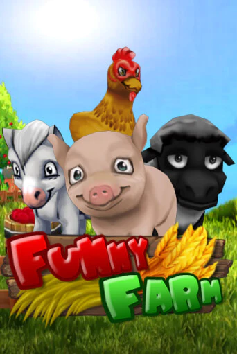 Funny Farm в демо-режиме играть бесплатно | Азино777