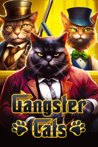 Gangster Cats в демо-режиме играть бесплатно | Азино777