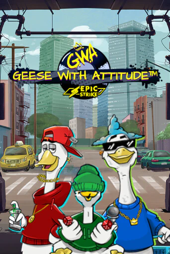 Geese with Attitude™ в демо-режиме играть бесплатно | Азино777